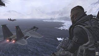 Prisoner Rescue - Saving Captain Price - The Gulag - Call of Duty: Modern Warfare 2