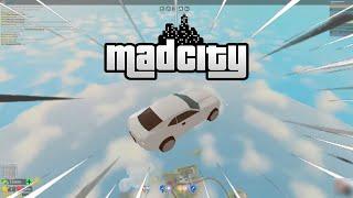 Top 5 Old Roblox Mad City Glitches | Roblox Mad City