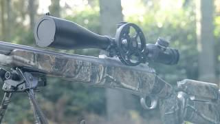 Hawke Sidewinder 8-40x56 Riflescope Features