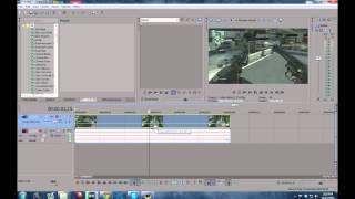 Sony Vegas tutorial - How to get a smooth slow motion sound