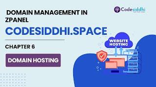 Chapter 6: Domain Management in ZPanel