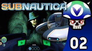 [Vinesauce] Joel - Subnautica ( Part 2 )