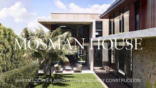 A House Made of Concrete Inspired by Brazilian Modernism (House Tour)