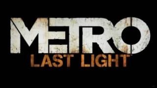 Metro: Last Light - Gameplay Trailer