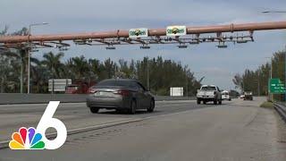 Unpaid toll scam targets South Florida drivers