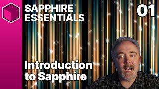 Intro to Sapphire Essentials Training