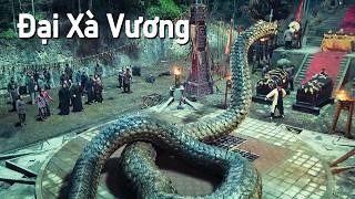 Phim Lẻ Hay: Đại Xà Vương | Phim Phiêu Lưu và Hành Động HD【LỒNG TIẾNG】