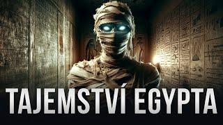 Tajemství Egypta | Odborníci v šoku nad novým objevem!