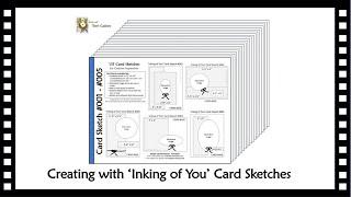 Using Card Sketches for Creative Inspiration