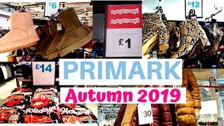 Hottest trends in Primark released October 2019