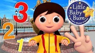 Copy Me Song | Nursery Rhymes for Babies by LittleBabyBum - ABCs and 123s