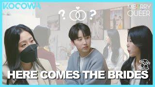 When We Called as a Lesbian Couple, How Did You Feel? | Me(a)Rry Queer EP5 | ENG SUB | KOCOWA+