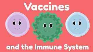 UofG MVLS:  Vaccines and the Immune System - video links in description