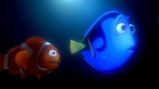 Finding Nemo 3D Trailer 2012 Disney-Pixar Movie - Official [HD]