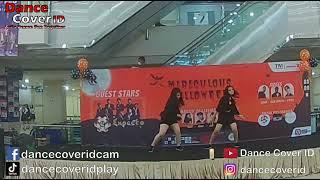 Aviotics Dance Cover Irene & Seulgi at Miraculous Halloween Mangga Dua Square 231022