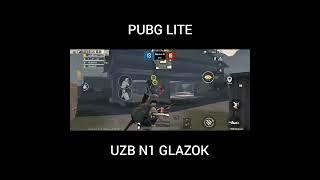 PUBG LITE UZB N1 GLAZOK OBUNA BOLILA #ASLAM GAMING #COFFEY