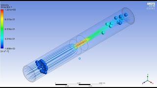 Fluid Flow Simulation In Orifice Meter | CFD Analysis of Orifice Meter @Ayush.Bhagat|| FCFD-0036