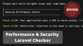 Englightn: Laravel Project Health Check in Seconds