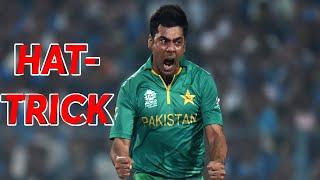 Muhammad Sami : Incredible HAT-TRICK !