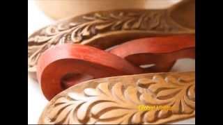 WOOD-CARVING (ON AIR)