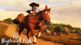 The Highway Rat was a baddie! | Gruffalo World | Cartoons for Kids | WildBrain Enchanted