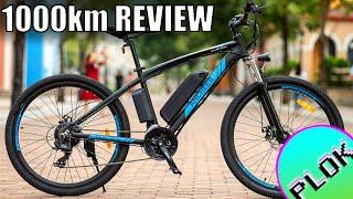 Best E-Bike Under $500? Ancheer Hummer 1000km Review/Update