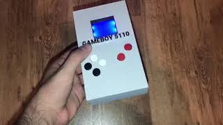 GameGirl5110 - DIY Arduino project console | Álvaro Rubio