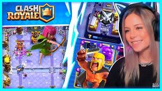 MEJORES MOMENTOS CLASH ROYALE #1 @_biyin