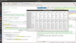 Reading an Excel Spreadsheet with multiple worksheets into a Pandas Data Frame