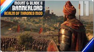 Die Legende vom Handtuch ◼️  Mount and Blade 2 Bannerlord Realm of Thrones Mod Deutsch  (11)