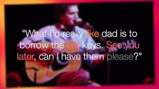 Harry Chapin - Cats In The Cradle - Lyrics - 1974