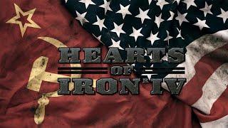 ХОЛОДНАЯ ВОЙНА В HOI4: Cold War Iron Curtain - Коммунистический Китай