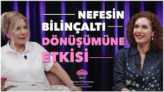 Derin Nefes Alanlar Dikkat! Nefesin Mucize Etkilerini Fark Et! Serpil Ciritci - Nevşah F. Karamehmet