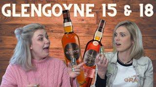 Glengoyne 15 Year Old & 18 Year Old Highland Single Malt Scotch Whisky Review