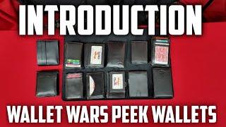 Introduction to Peek Wallets for Wallet Wars