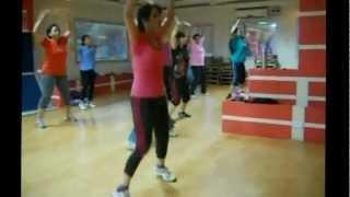 Fitness Fusion By Defence Ladies