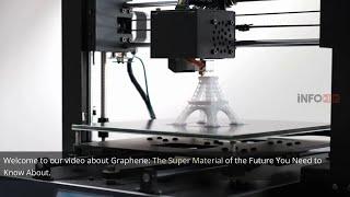 Graphene: The Super Material of the Future