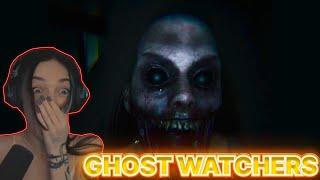 Байовл Дмитрий Ликс Скиллзор Фруктозка играют в GHOST WATCHERS