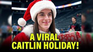 10 VIRAL Caitlin Clark Christmas SURPRISES - This Is HEART-WARMING!