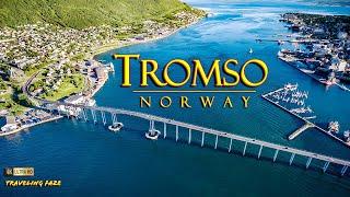 Tromso, Norway ~ Travel Vlog with Relaxing Music [4K]