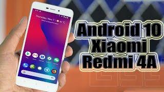 Install Android 10 on Xiaomi Redmi 4A (LineageOS 17.1) - How to Guide!