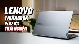 [Trải nghiệm] 18 triệu với CORE ULTRA 5-125H thì làm được gì ??? | Lenovo Thinkbook 14 G7 IML