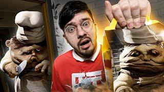 НИКОГДА НЕ ОТКРЫВАЙ HAPPY MEAL Маленькие Кошмары ! Little nightmares 2 ! Потусторонние ! Страшилки