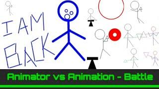 Animator vs Animation - Battle | Teaser |