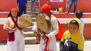 Jhakri Naach (EP.17) Indra shrestha (shaman) janai purnima (kumbheshwar temple)