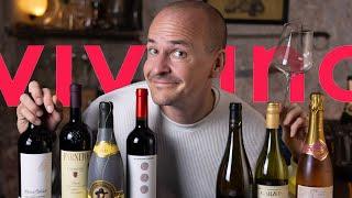 Master of Wine tastes VIVINO Bargains