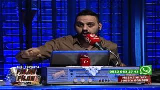 Bilal Tavlak ile Falan Filan - 19.01.2016 - Bölüm 1