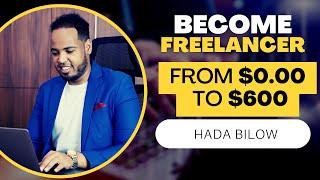 SIda lacag looga sameeyo Fiverr  $600 bil kasta-Free Course