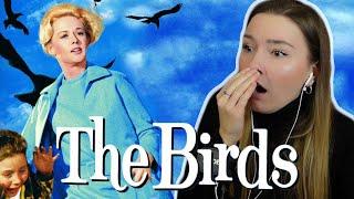 My FIRST Time Watching The Birds (1963) & I NEVER WANT TO SEE A BIRD AGAIN!