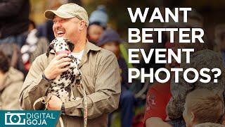 Event Photography Tips From a Pro